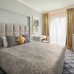 Mamaison Izabella 4* Budapest