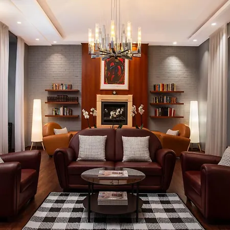 Hotel Mamaison Izabella 4*