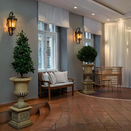 Hotel Mamaison Izabella Budapest