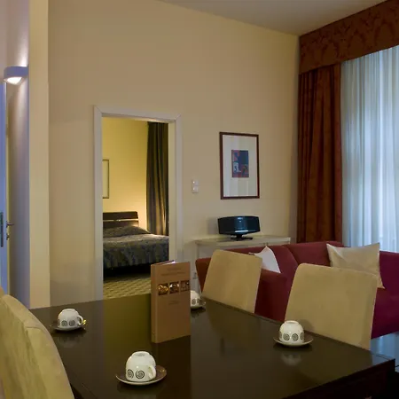 Hotel Mamaison Izabella