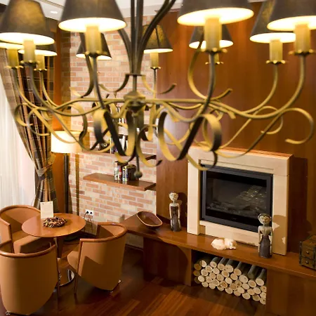 Mamaison Izabella Hotel Budapest