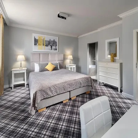 Hotel Mamaison Izabella