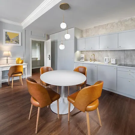 Mamaison Izabella Hotel Budapeszt