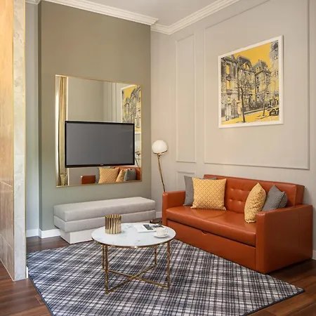 Mamaison Izabella 4* Budapest