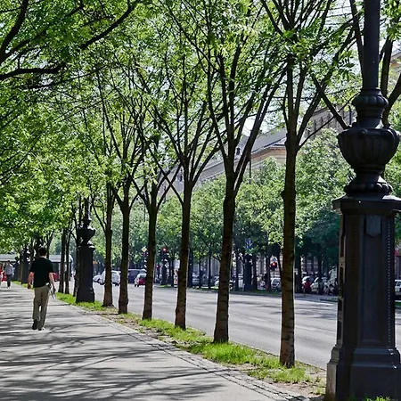 Mamaison Izabella Hotel Boedapest