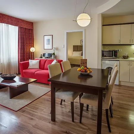 Hotel Mamaison Izabella Budapest