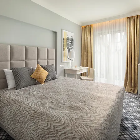 Mamaison Izabella 4* Budapest
