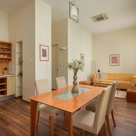 Szálloda Mamaison Izabella Budapest