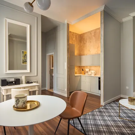 Mamaison Izabella Budapest