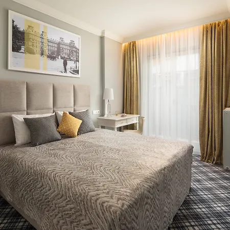 Mamaison Izabella 4* Budapest