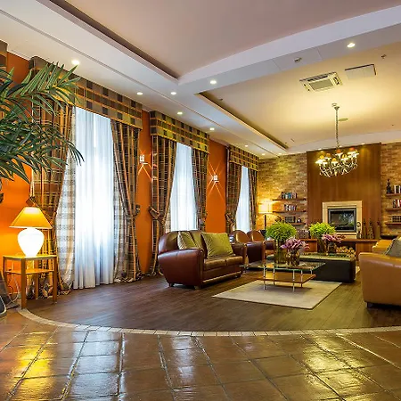 Hotel Mamaison Izabella