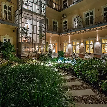 Hotel Mamaison Izabella