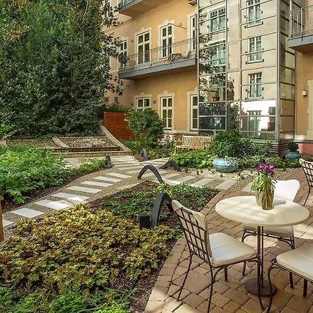 Hotel Mamaison Izabella