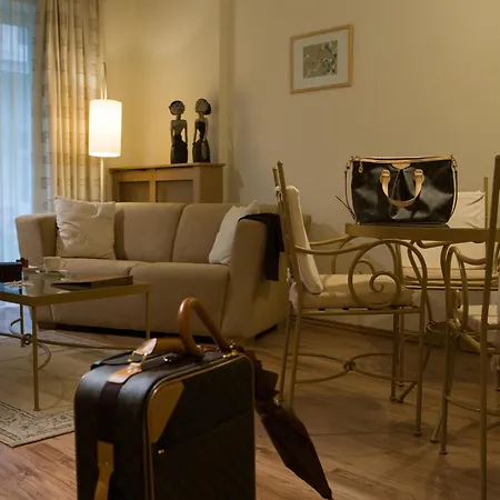 Hotel Mamaison Izabella Budapest