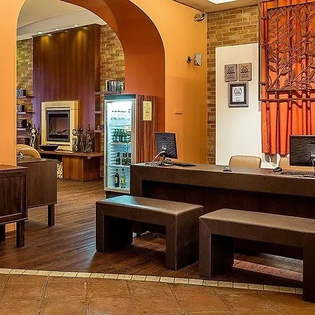 Mamaison Izabella Hotel Boedapest