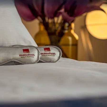 Hotell Mamaison Izabella