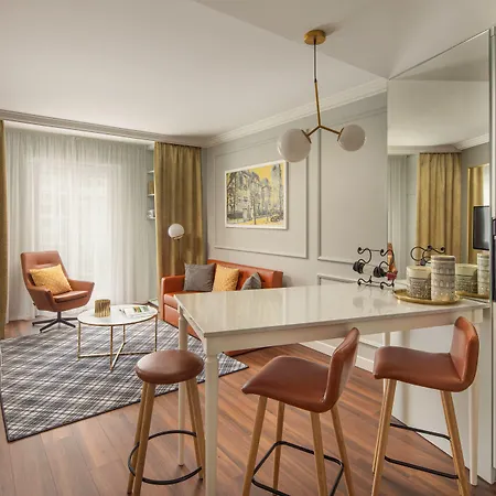 Hotel Mamaison Izabella