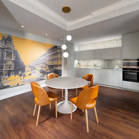 Otel Mamaison Izabella Budapeşte