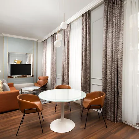 Hotel Mamaison Izabella
