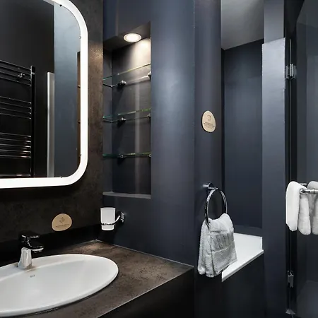 Mamaison Izabella Hotel Budapešť