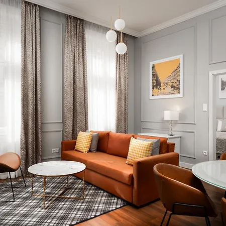 Hotel Mamaison Izabella Budapešť