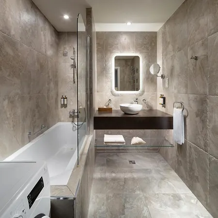 Hotell Mamaison Izabella Budapest