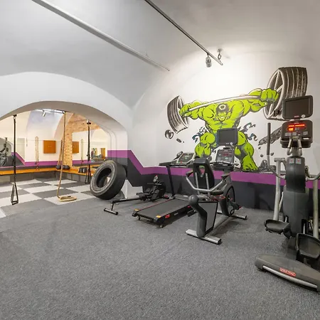 Mamaison Izabella 4* Budapešť