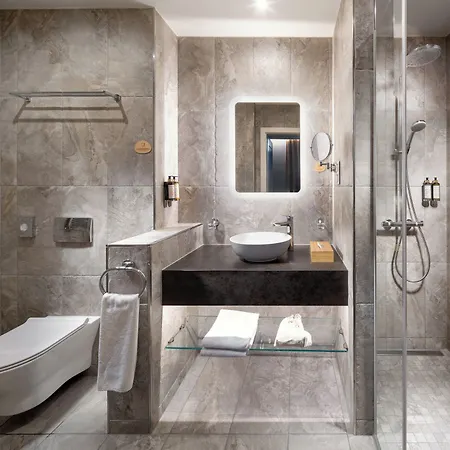 Hotell Mamaison Izabella Budapest
