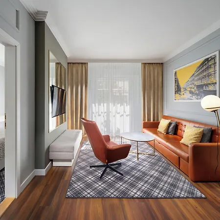 Hotell Mamaison Izabella 4*