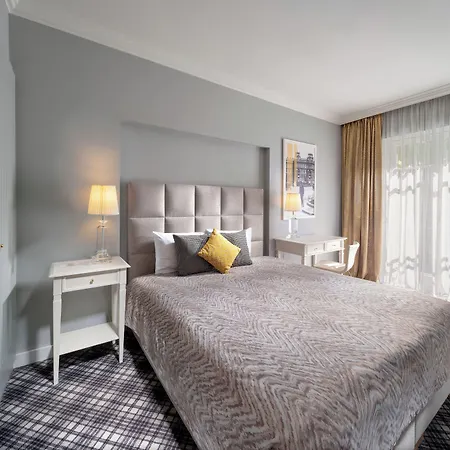 Mamaison Izabella Hotell Budapest