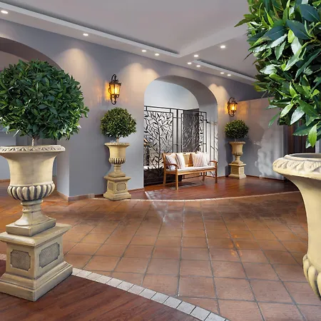 Mamaison Izabella Hotell Budapest