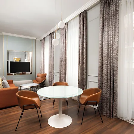 Mamaison Izabella Hotell Budapest