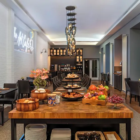 Hotell Mamaison Izabella 4*