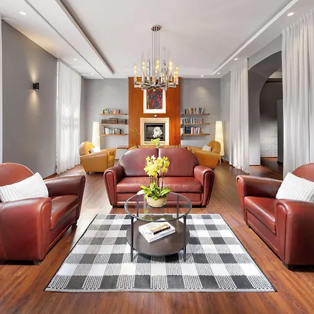 Hotell Mamaison Izabella Budapest