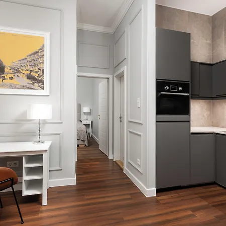Hotel Mamaison Izabella Budapest