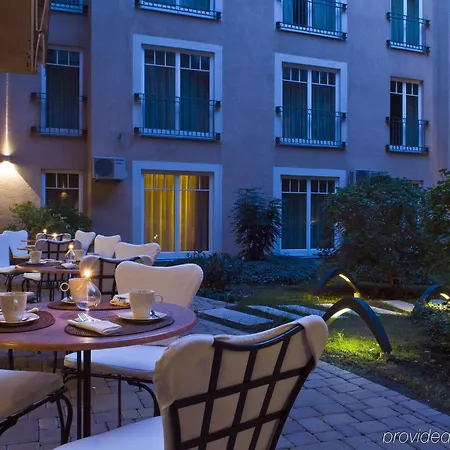 Mamaison Izabella Hotel Budapest