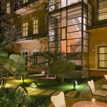 Hotel Mamaison Izabella Boedapest