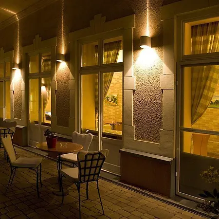 Hotel Mamaison Izabella Budapest