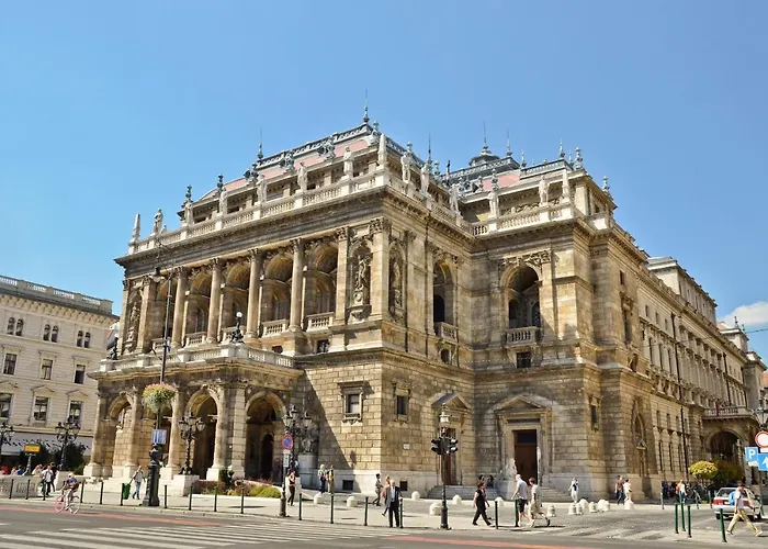 Mamaison Izabella Hotell Budapest