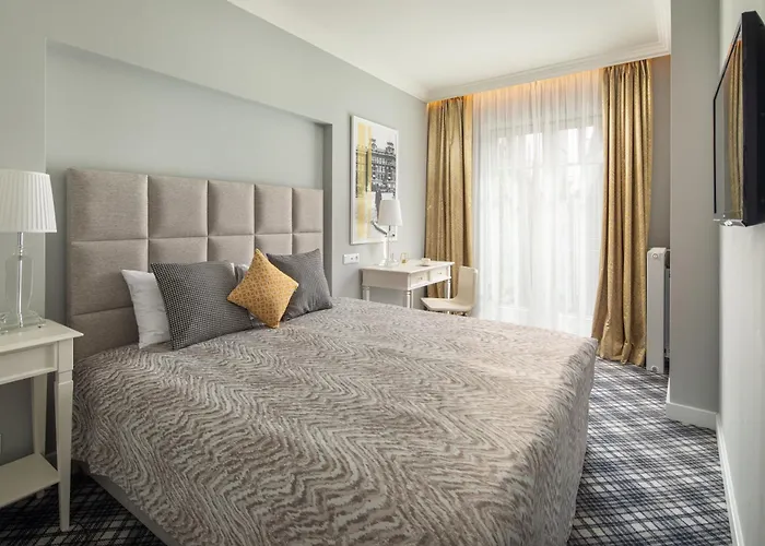 Mamaison Izabella 4* Budapest