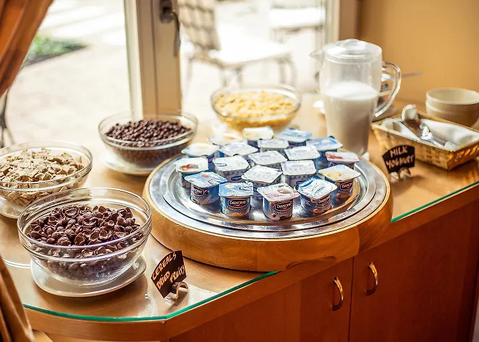 Mamaison Izabella 4* Budapest