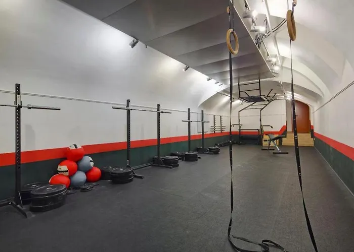 Mamaison Izabella Budapest