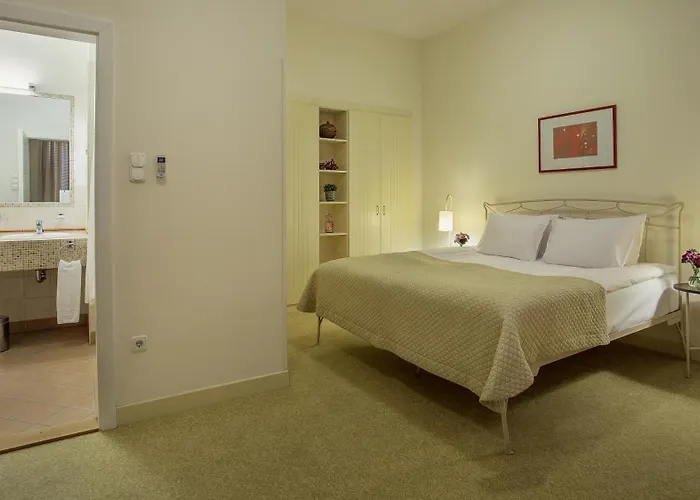 Mamaison Izabella Hotell Budapest