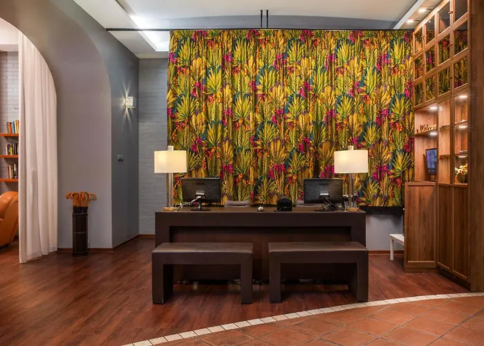 Mamaison Izabella Hotell Budapest