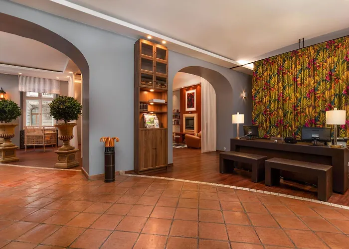 Mamaison Izabella 4* Budapest