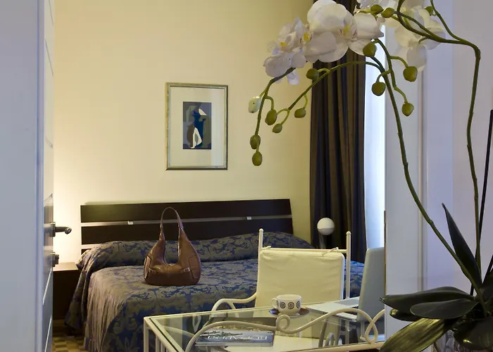 Hotell Mamaison Izabella