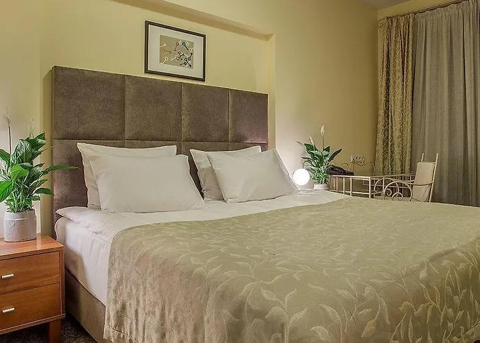 Mamaison Izabella Hotell Budapest