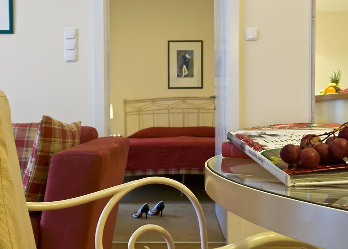 Hotell Mamaison Izabella 4*