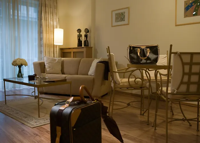 Hotel Mamaison Izabella Budapest