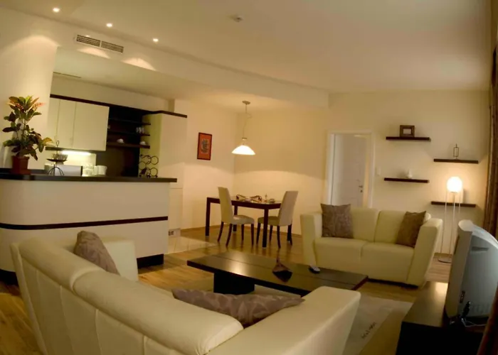 Hotell Mamaison Izabella 4*